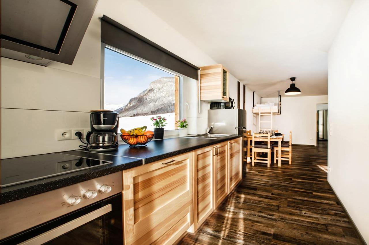 Fischer Ferienhaus Твенг Экстерьер фото